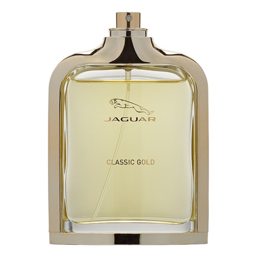 Jaguar Classic Gold woda toaletowa dla mężczyzn 100ml Jaguar 100 ml okazja SuperPharm.pl