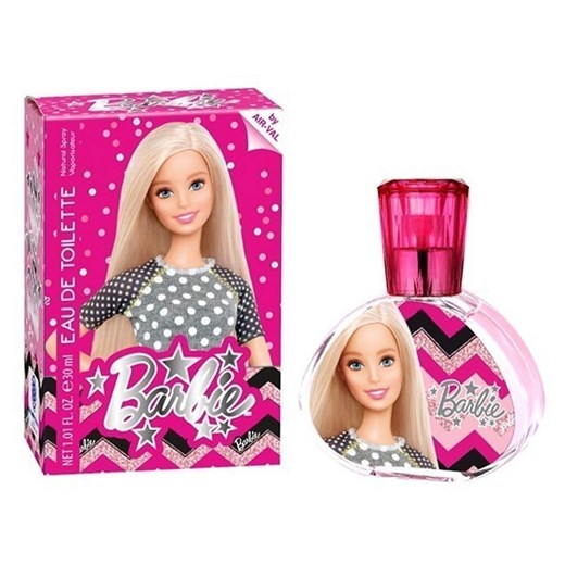 Barbie - Perfumy dla dzieci 30ml Air Val 30 ml promocja SuperPharm.pl