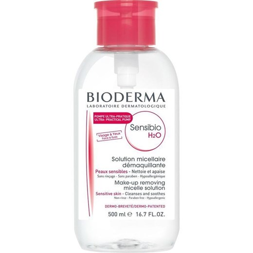 Płyn micelarny Bioderma 