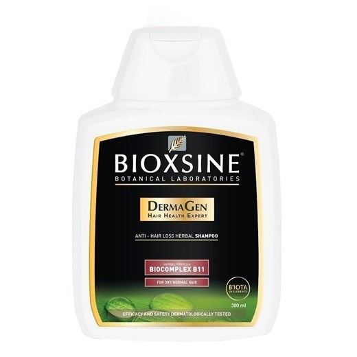 Bioxsine Dermagen - Szampon dla kobiet do włosów normalnych / suchych przeciw wypadaniu włosów 300ml Bioxsine 300 ml SuperPharm.pl