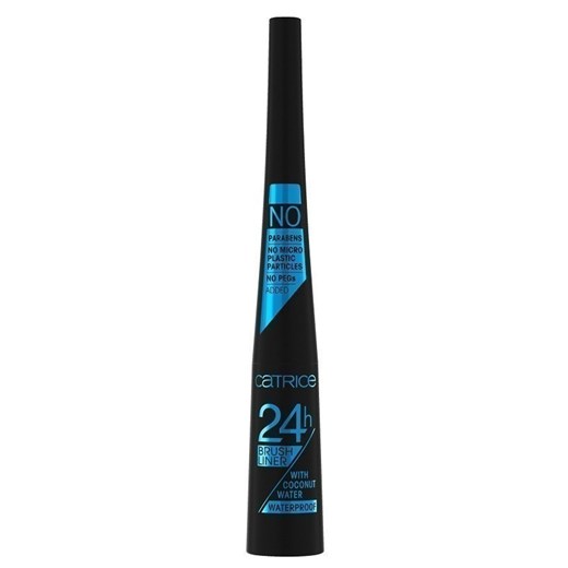 Catrice 24h Brush Liner Waterproof 010 Eyeliner 3ml Catrice 3 ml SuperPharm.pl