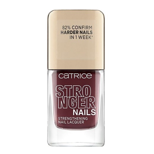 Catrice Stronger Nails Strenghtening Nail Laquer 01 Lakier do paznokci 10,5ml Catrice 105 ml wyprzedaż SuperPharm.pl