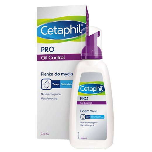 Żel do mycia twarzy Cetaphil