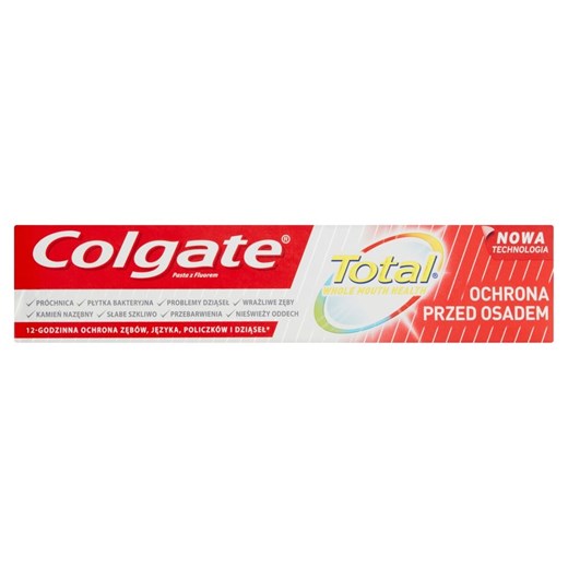 Pasta do zębów Colgate 