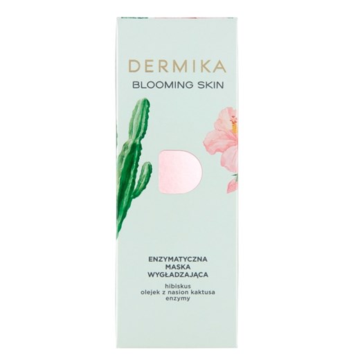 Dermika Blooming Skin Maska 50ml Dermika 50 ml SuperPharm.pl