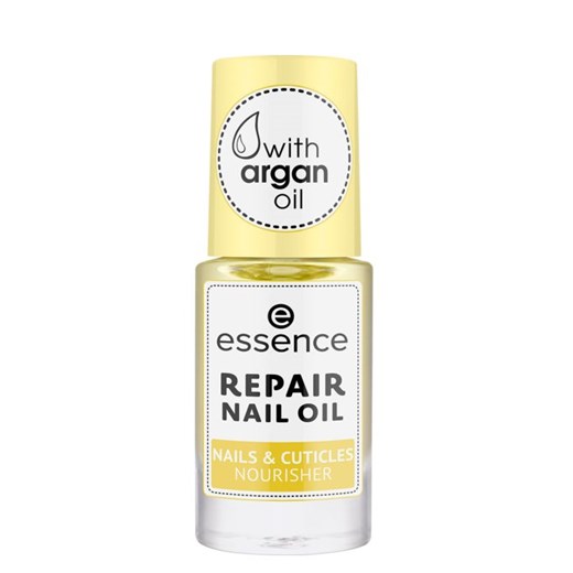 Essence Repair Nail Oil Nails &amp; Cuticles Nourisher - olejek do paznokci 8ml Essence 8 ml SuperPharm.pl