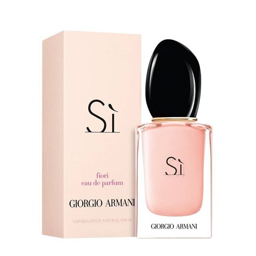 Giorgio Armani Si Fiori - woda perfumowana dla kobiet 100ml Giorgio Armani 100 ml okazyjna cena SuperPharm.pl