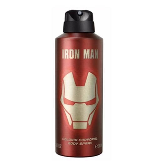 Marvel Iron Man - Deospray 200ml Air Val 200 ml wyprzedaż SuperPharm.pl