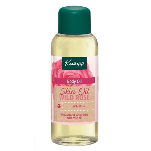Kneipp Beauty Oil Róża - Olejek do ciała 100ml Kneipp 100 ml SuperPharm.pl promocyjna cena