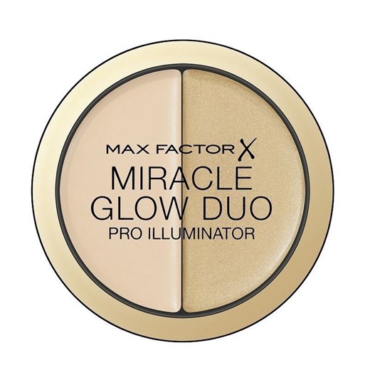 Max Factor Miracle Glow Duo 10 - rozświetlacz 8ml Max Factor 8 ml SuperPharm.pl