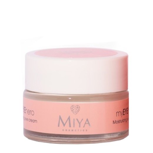 Miya myEYEhero - nawilżający krem pod oczy 15ml Miya Cosmetics 15 ml okazja SuperPharm.pl