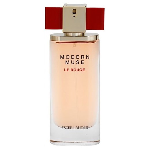 Estee Lauder Modern Muse La Rouge woda perfumowana dla kobiet 50ml 50 ml okazyjna cena SuperPharm.pl
