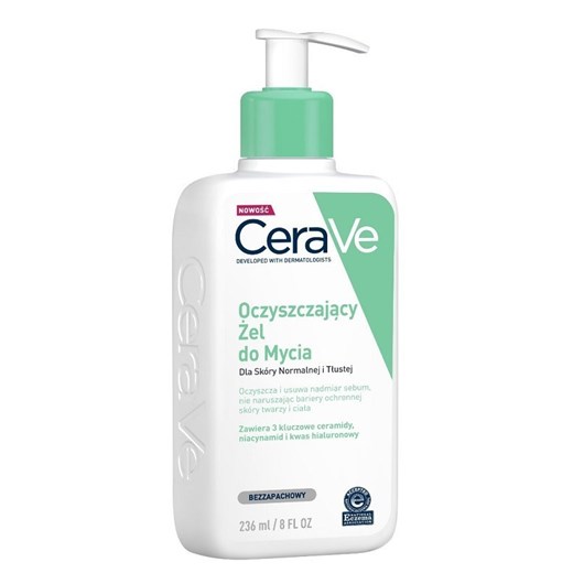 Żel pod prysznic Cerave