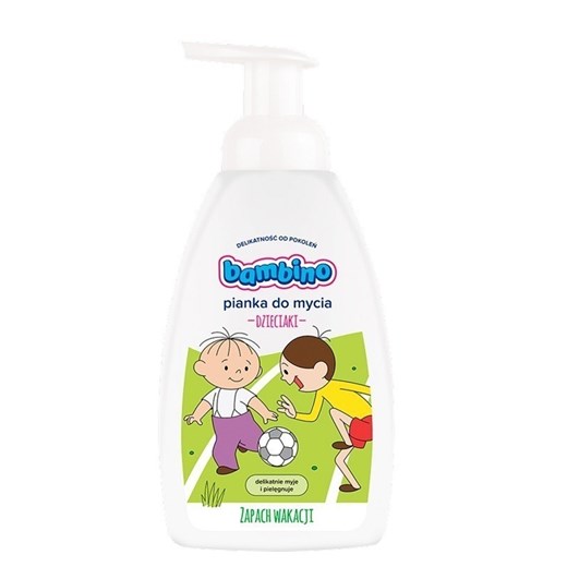 Pielęgnacja dziecka Bambino