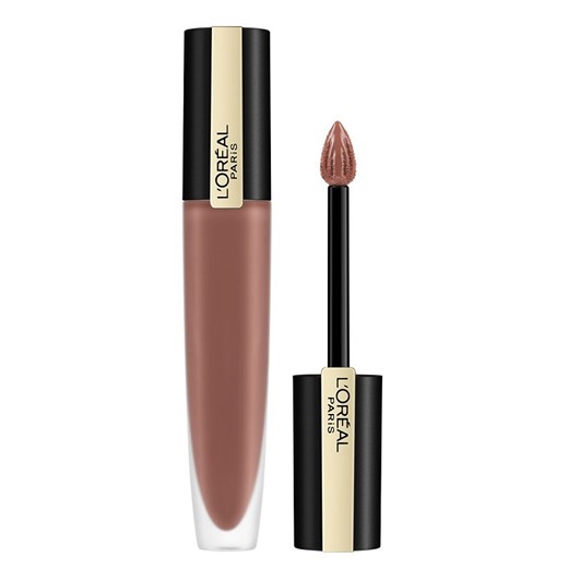 L’Oréal Rouge Signature 116 - szminka mat w płynie 7ml 7 ml promocja SuperPharm.pl