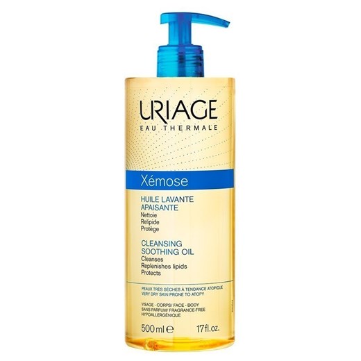 Uriage Xemose - olejek do kąpieli 500ml Uriage 500 ml promocyjna cena SuperPharm.pl