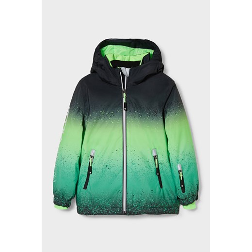 Kurtka chłopięca C&A z poliestru 