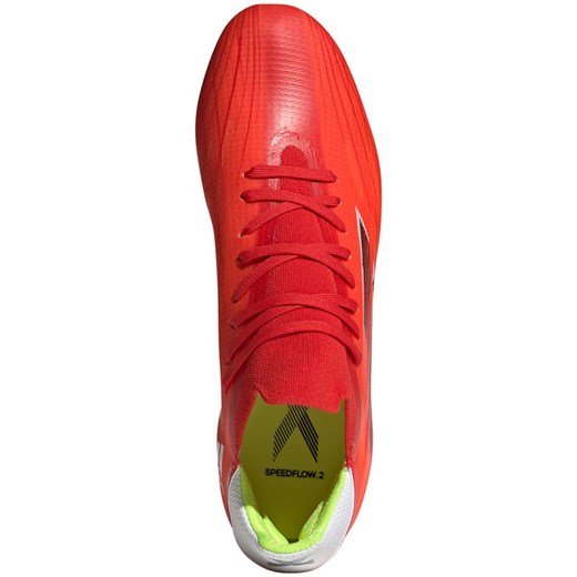 Buty piłkarskie adidas X Speedflow.2 Fg M FY3289 41 1/3 ButyModne.pl