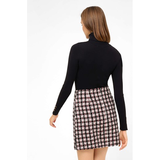 Tweedowa spódnica mini 36 orsay.com