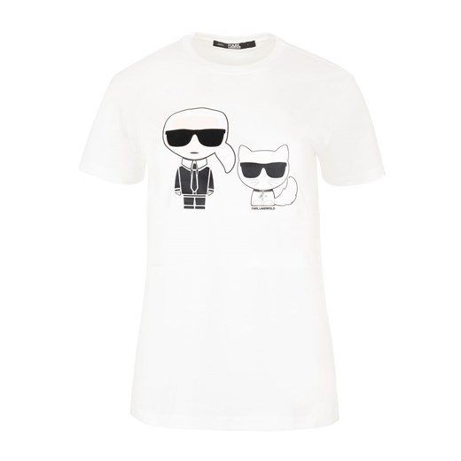 T-shirt Karl Lagerfeld Karl Lagerfeld XS VisciolaFashion