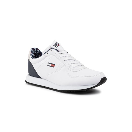 Sneakersy Casual - Tommy Jeans EM0EM00372 0K5 44 StepTop Polska