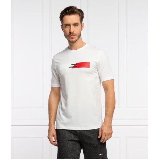 Tommy Sport T-shirt | Regular Fit Tommy Sport L Gomez Fashion Store