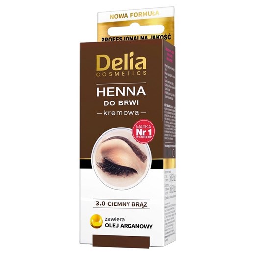 Henna Delia Cosmetics 
