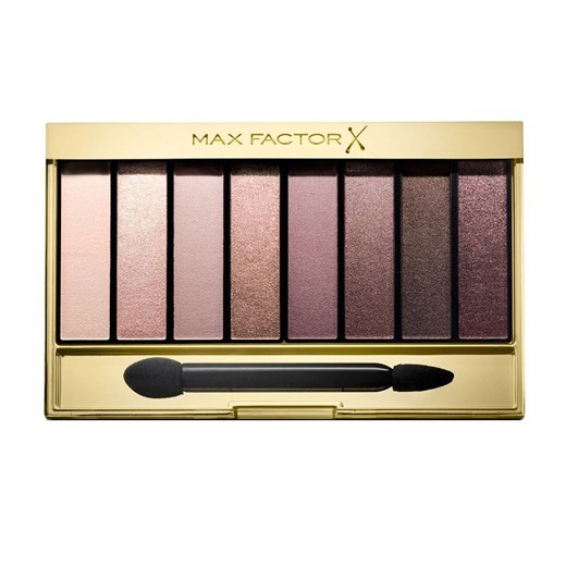 Max Factor Masterpiece Nude Palette Eyeshadow Nr 3 Rose Nudes - paleta cieni do powiek 6,5g Max Factor  SuperPharm.pl