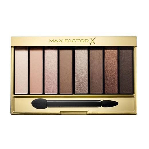 Max Factor Masterpiece Nude Palette Eyeshadow nr 1 Cappucino Nudes - paleta cieni do powiek 6,5g Max Factor  SuperPharm.pl