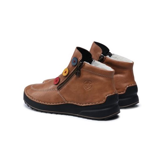 Botki Rieker 51599-25 Rieker 36 ccc.eu