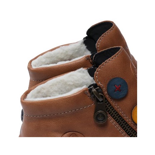 Botki Rieker 51599-25 Rieker 40 ccc.eu