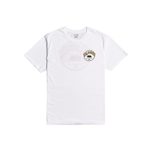 T-shirt męski biały Billabong 