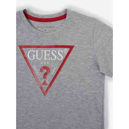 T-shirt chłopięce Guess