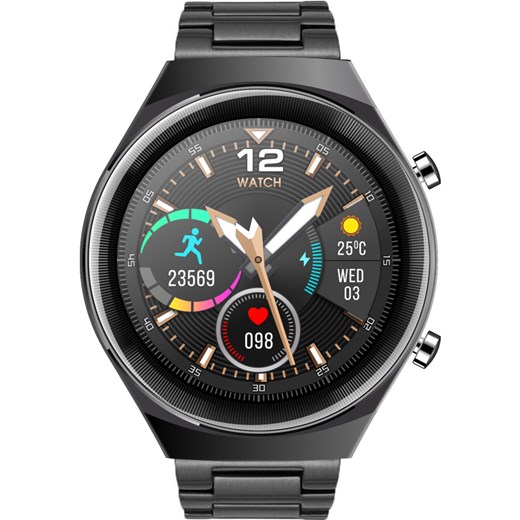 Zegarek męski SMARTWATCH Rubicon MONSTER BLACK Rubicon alleTime.pl