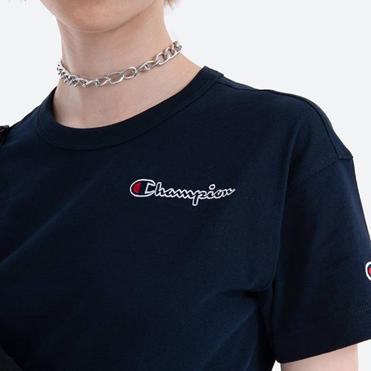 Koszulka Champion Crewneck T-Shirt 114167 BS538 Champion S sneakerstudio.pl wyprzedaż