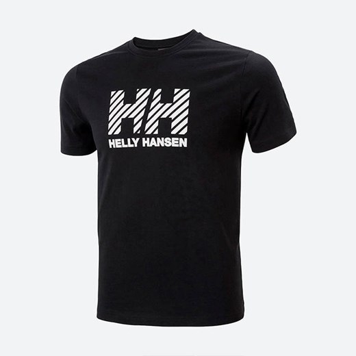T-shirt męski Helly Hansen z krótkim rękawem wiosenny 