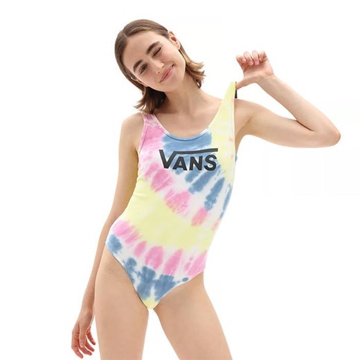 Body damskie Vans