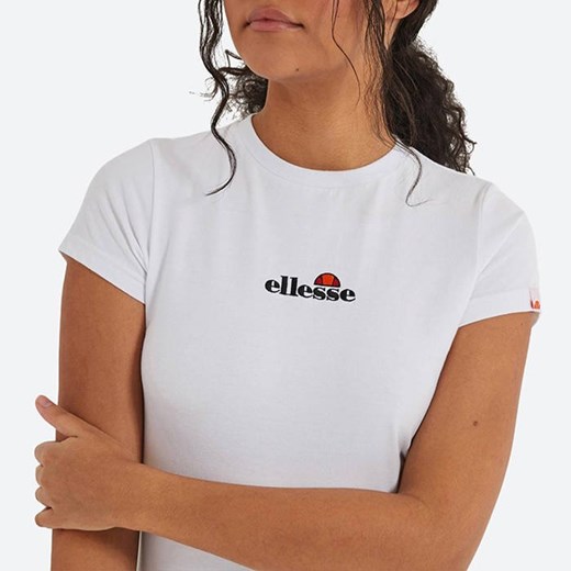 Koszulka damska Ellesse CI Tee SGJ11885 WHITE Ellesse M sneakerstudio.pl