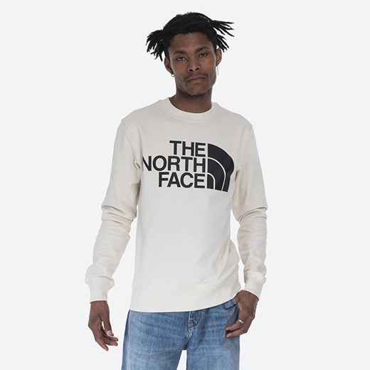 Bluza męska The North Face sportowa z nadrukami 