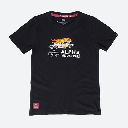 T-shirt chłopięce Alpha Industries 