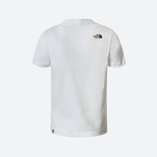 Koszulka dziecięca The North Face Y S/S Box Tee NF0A3BS225R The North Face M sneakerstudio.pl