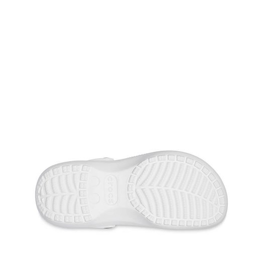 Klapki damskie Crocs Classic Platform Women 206750 WHITE Crocs 36-37 sneakerstudio.pl
