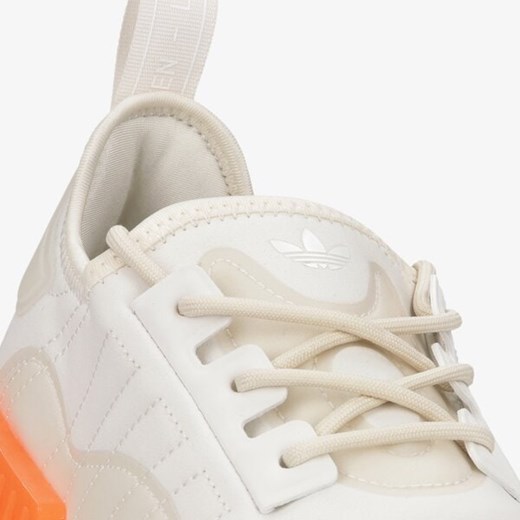 Buty sportowe męskie Adidas białe na wiosnę wiązane 