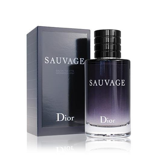 Perfumy męskie Christian Dior Sauvage 60 ml Christian Dior uniw promo.moda