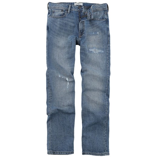 Produkt - Regular Jeans NA414 - Jeansy - niebieski W33L34 EMP