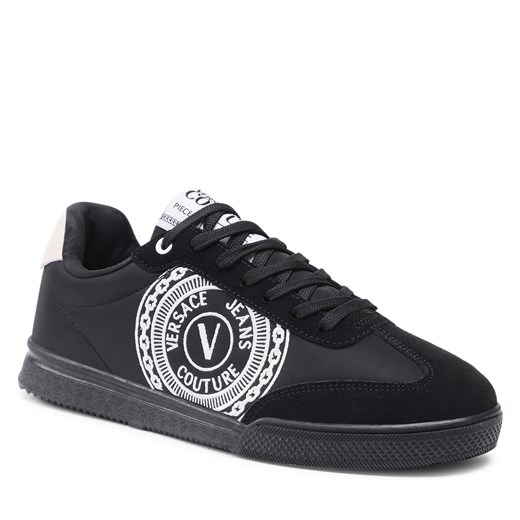 Sneakersy VERSACE JEANS COUTURE - 71YA3SO2 ZS095 899 40 eobuwie.pl