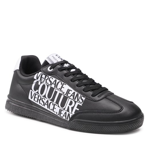 Sneakersy VERSACE JEANS COUTURE - 71YA3SO3 ZP006 899 41 eobuwie.pl
