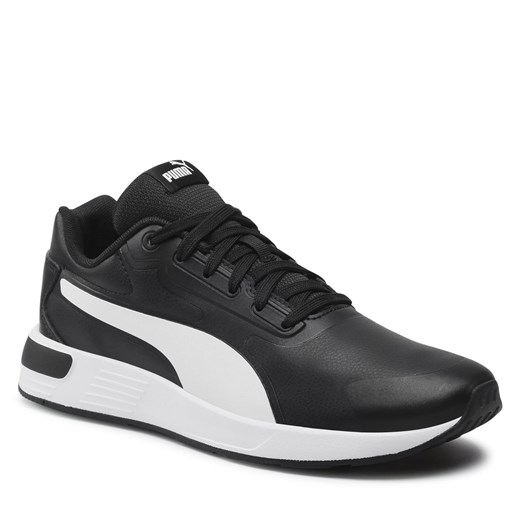 Sneakersy PUMA - Taper Sl 374128 01 Puma Black/Puma White/Black Puma 45 wyprzedaż eobuwie.pl