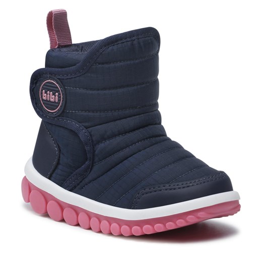 Śniegowce BIBI - Roller 2.0 1155033 Navy/Cherry Bibi 34 eobuwie.pl