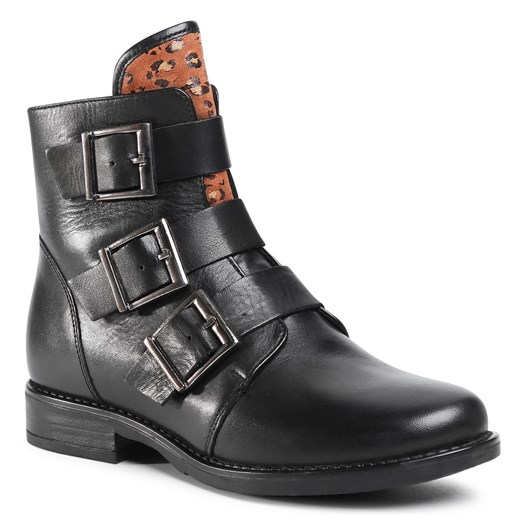 Botki Lasocki z tworzywa sztucznego 